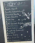 Ingrid's Cupcakes Confections menu