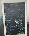 Ingrid's Cupcakes Confections menu