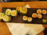 Sushibar food