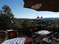 Ristorante Alpenblick Kaufbeuren inside