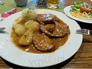 Gasthaus Neue Welt food