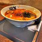 Menya Noodle Bar food