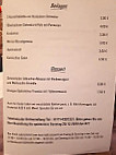 Dohlmühle - Flonheim Rheinhessen menu