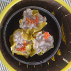 Chin's Dim Sum food