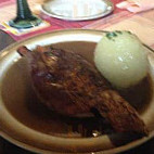 Gasthaus Und Pension Zum Lowen Ortsteil Rappenau food