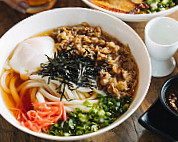 Ikigai Udon food