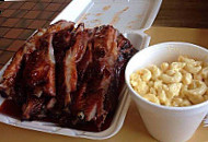 King Ribs -b-q food