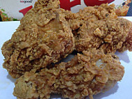 KFC inside