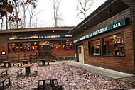 Le Chalet De La Caverne Des Brigands inside