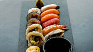 Noble House Sushi Izakaya food