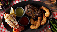 Black Angus Steakhouse Citrus Heights food