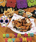 Pollo Salsa food