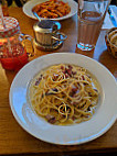 Osteria Alpenhof food