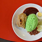 Nasi Lemak Edahmat food