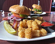 Canby Pub Grill food