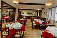 Trattoria Ciao Italia food