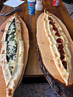 Pide Palast food