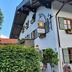 Jennerwein Gasthaus outside