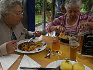 Gasthaus Spitzauer food