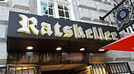 Ratskeller outside