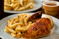 Swiss Chalet Rotisserie & Grill food