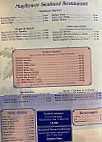 Mayflower Seafood Restaurant menu