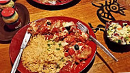 Montezumas Mexican Restaurant food