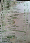 Pizzeria Da Salvo menu