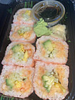 251 Ginza Sushi food