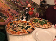 Pizzeria Tuscolo food