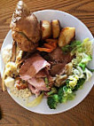 The Harrow Inn food