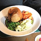 Kings Arms food