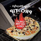 Papa Murphy's Take N' Bake Pizza food