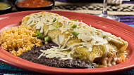 La Paz Crestline food