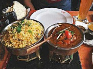 Taste of India food