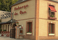 Auberge Du Dun outside