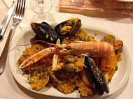 Osteria Del Buon Gustaio food