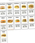 Burger N Tacos menu