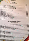 Trattoria Della Mamma menu