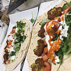 Falafel food