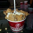 Cold Stone Creamery food