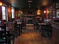 White Hart inside