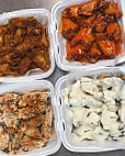 51 Wings And Things food