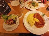 Gasthausbrauerei Neckarmüller food