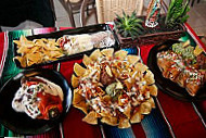 Tierra Azteca food