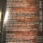 My Dwich! menu