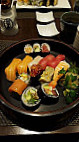 sushi raku food