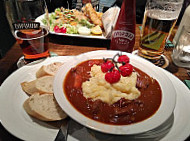 Kelly's Irish Pub food