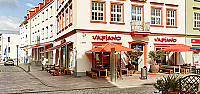 Vapiano Rostock outside