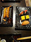 Sushi Nagoya food